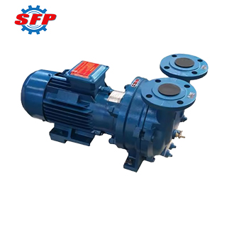 2BV Water Ring Vacuum Pump